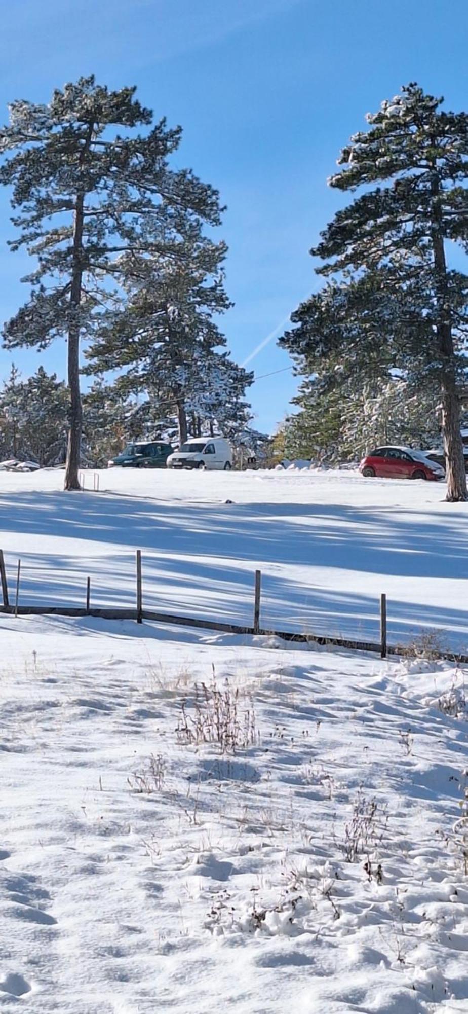 Silver Star Zlatibor Eksteriør bilde