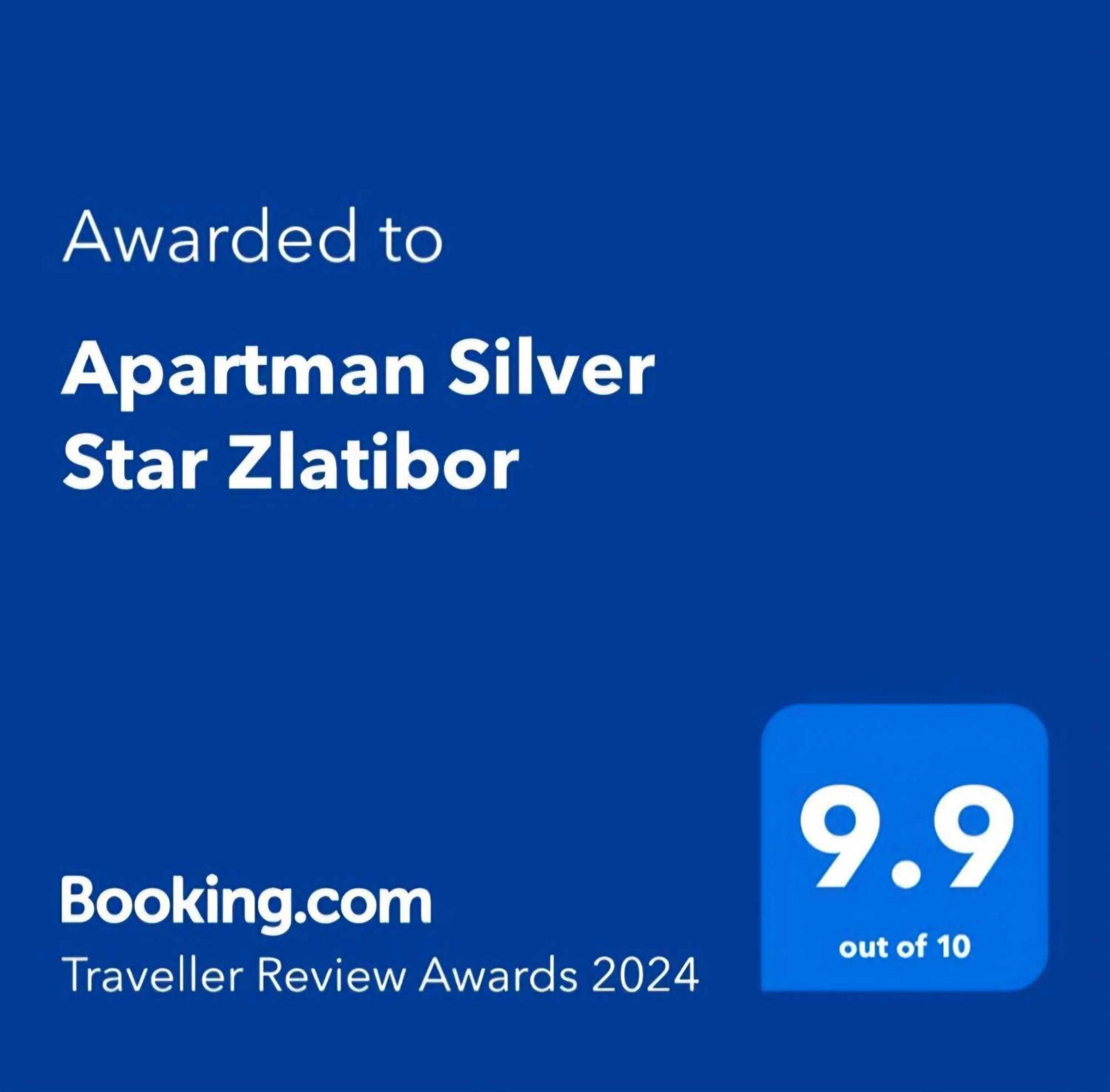 Silver Star Zlatibor Eksteriør bilde