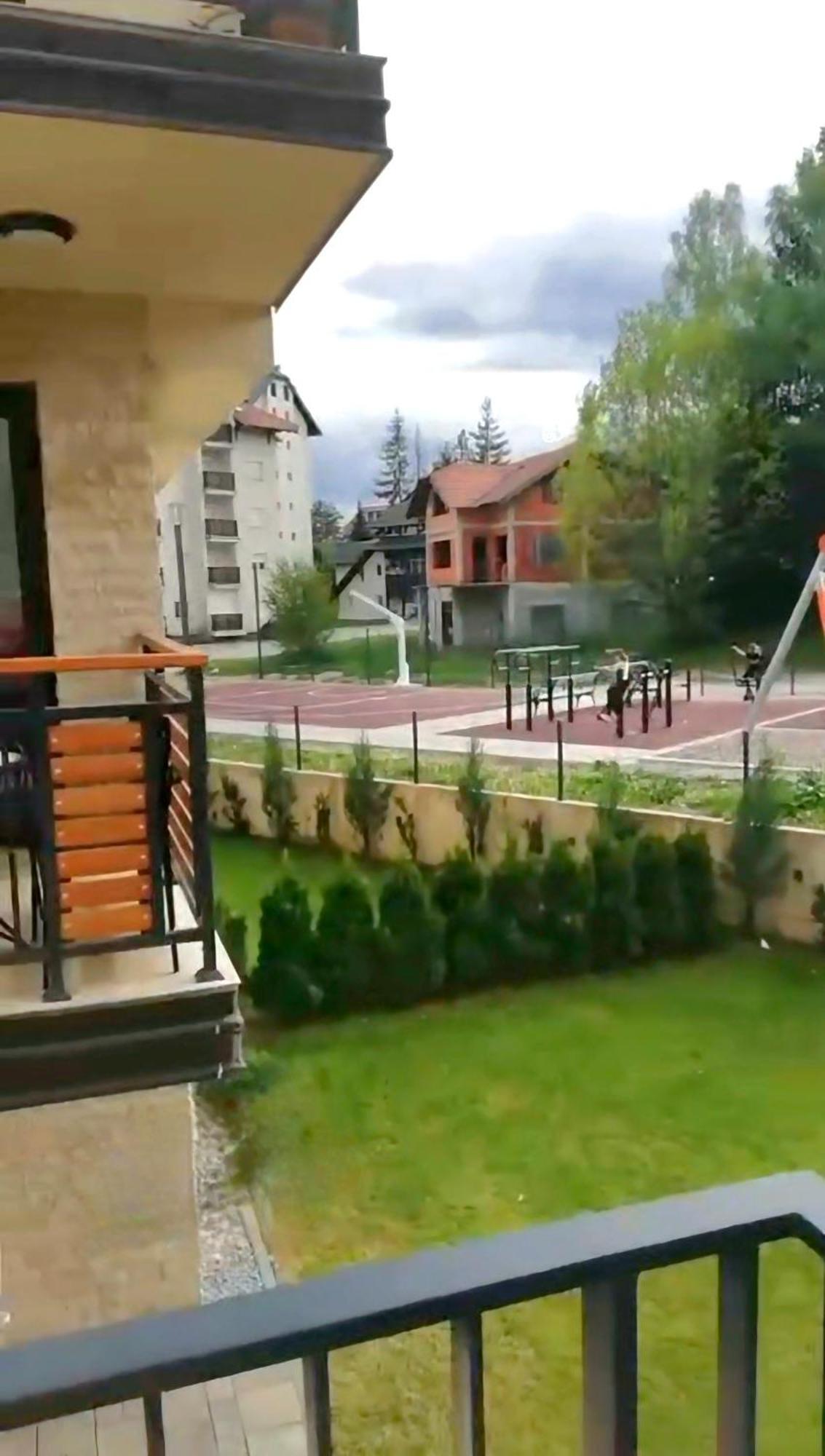 Silver Star Zlatibor Eksteriør bilde